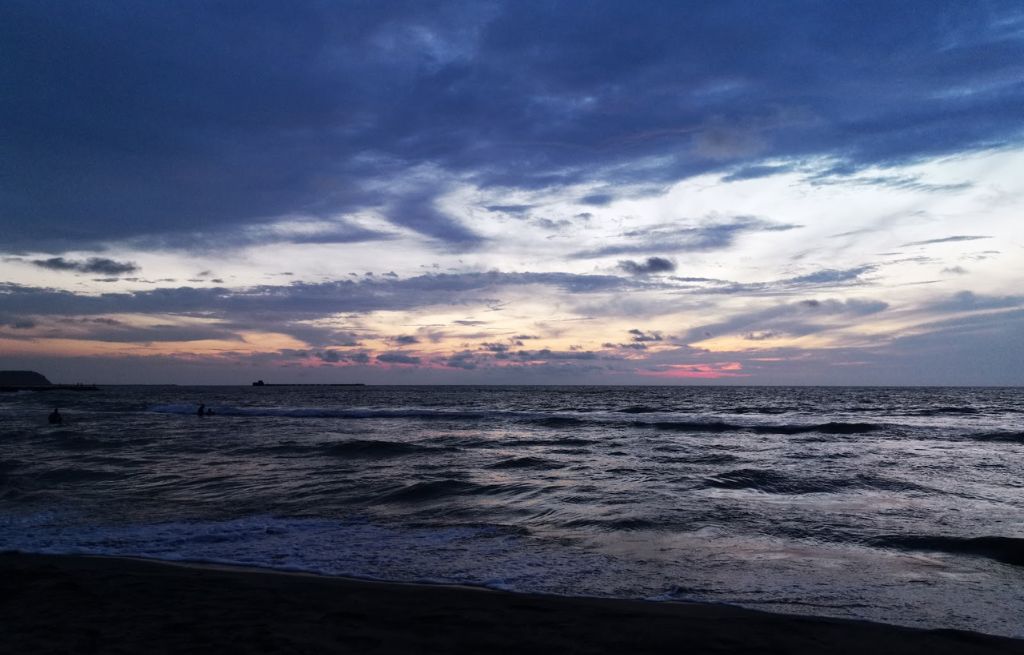 Malecón de Puerto Colombia