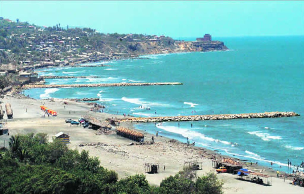 Playas de Puerto Colombia