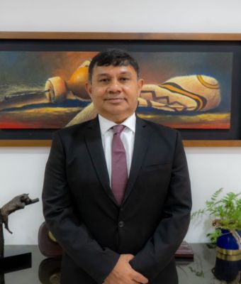 Dr. Alfredo Martínez Gutiérrez