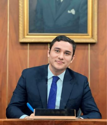 Dr. Christian Rodríguez