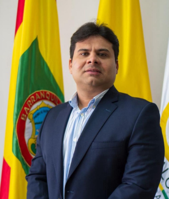 Dr. Jairo Alberto Fandiño