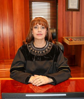 Dra. Adriana Polidura Castillo