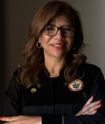 Dra. María Victoria Quiñones Triana