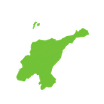Mapa region Caribe Colombiana