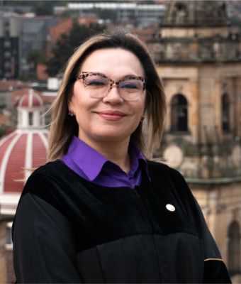 Dra. Magda Victoria Acosta Walteros